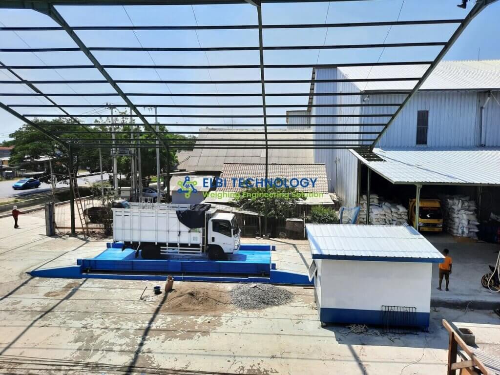 Jasa Pemasangan Jembatan Timbang di Cirebon