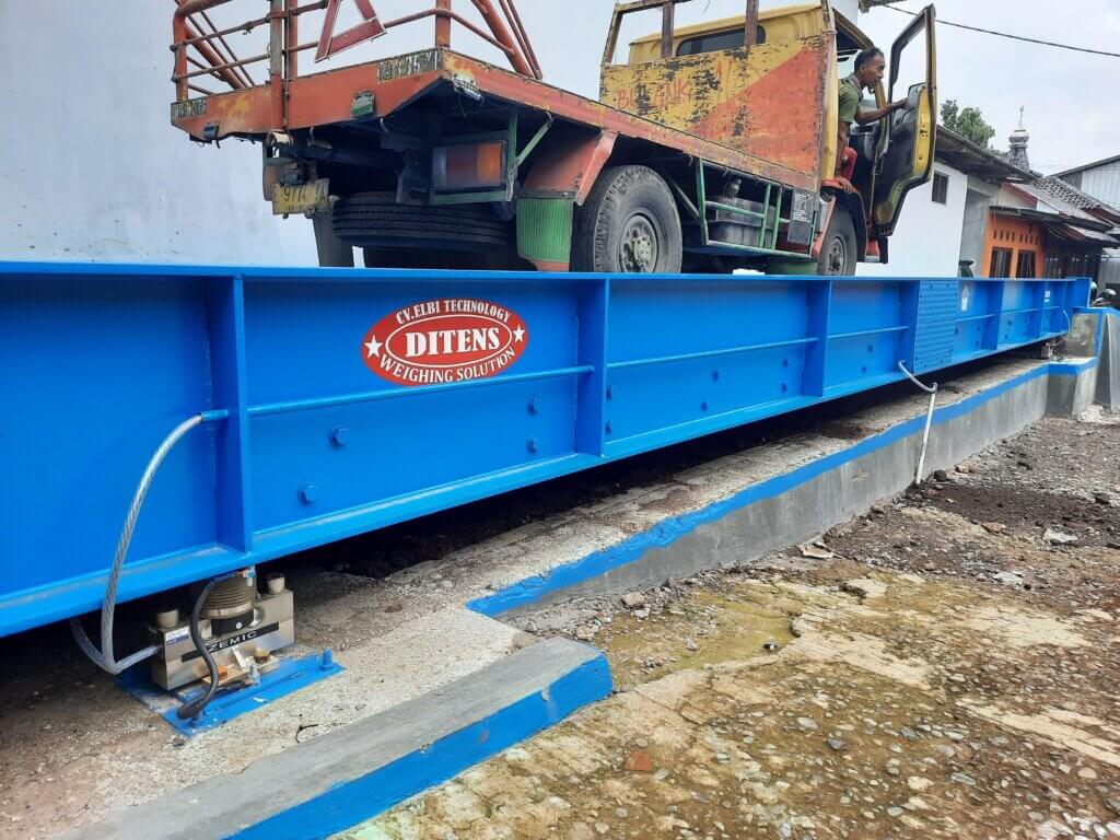 Jasa Tera Ulang Jembatan Timbang