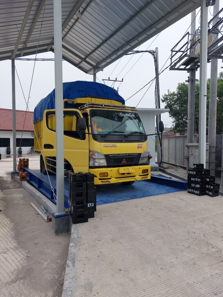 Manfaat Jembatan Timbang untuk Pertanian