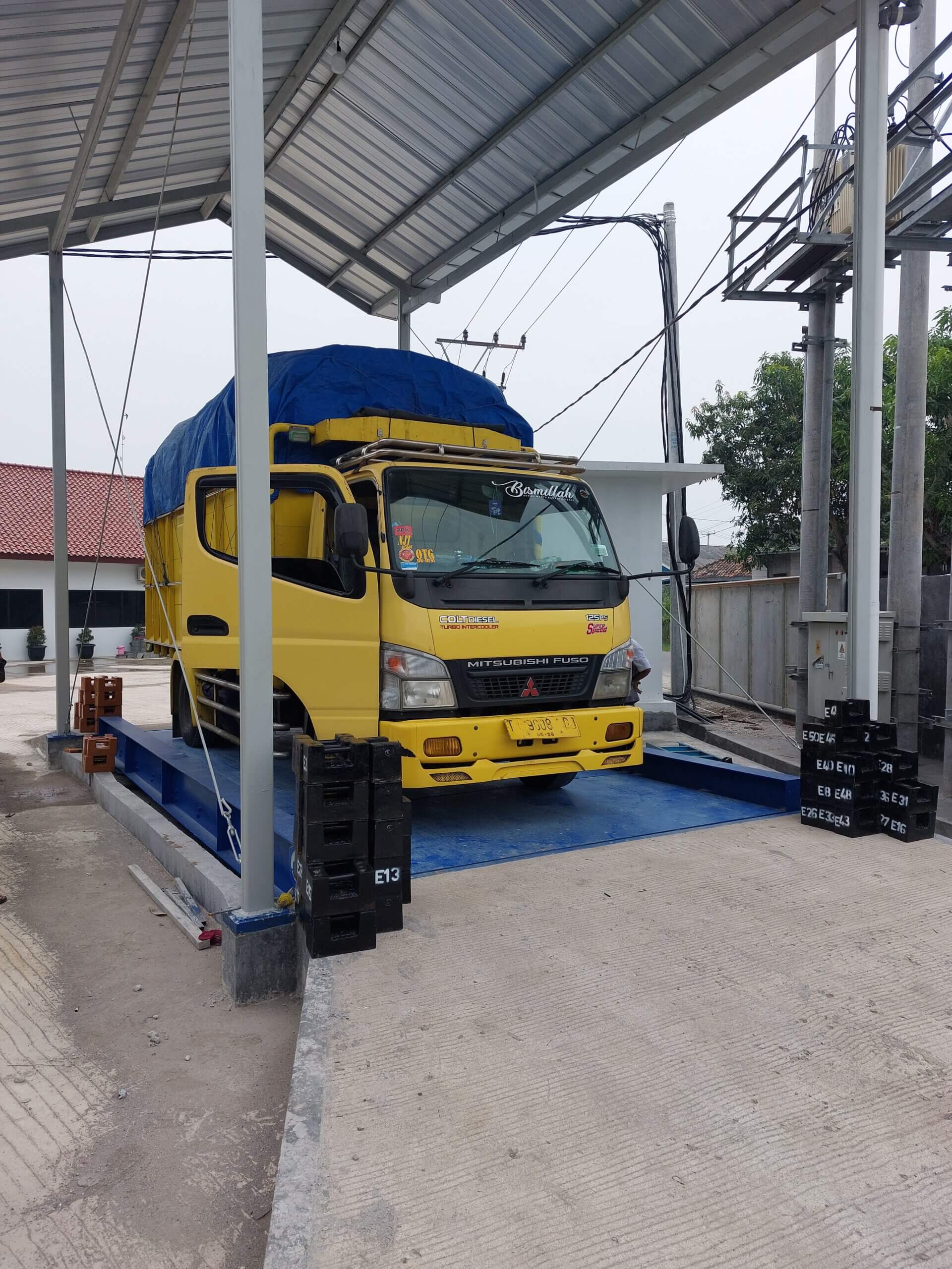 Manfaat Jembatan Timbang untuk Pertanian