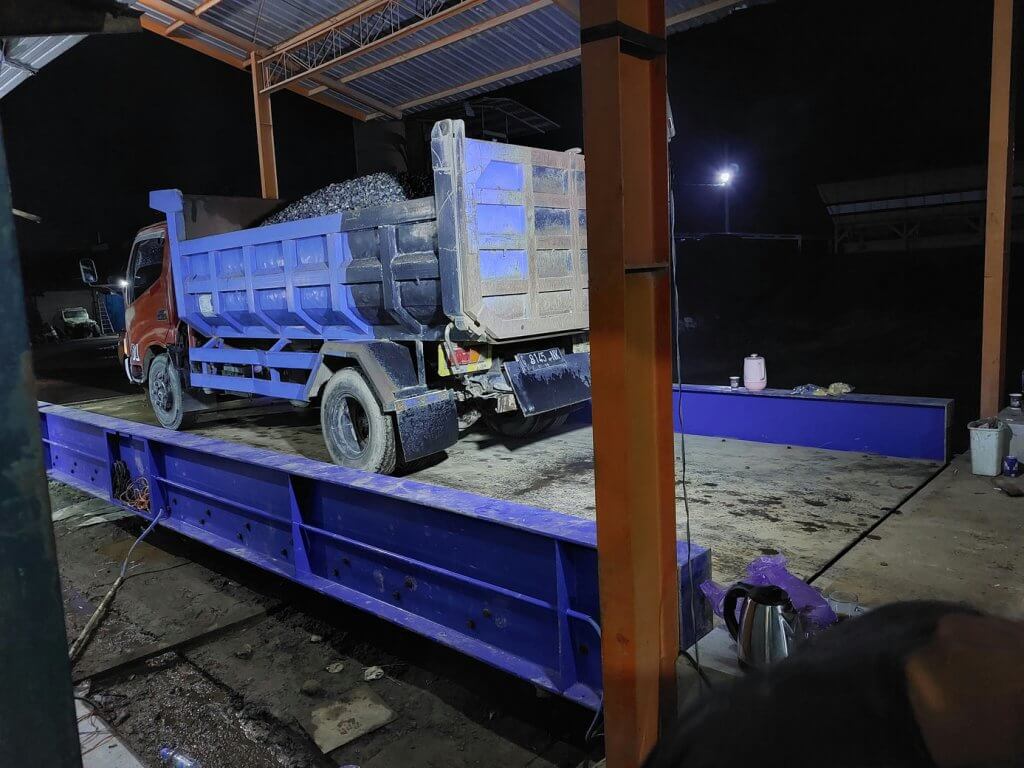 masalah jembatan timbang